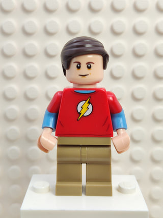 Sheldon Cooper, idea013 Minifigure LEGO®   
