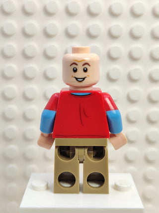 Sheldon Cooper, idea013 Minifigure LEGO®   