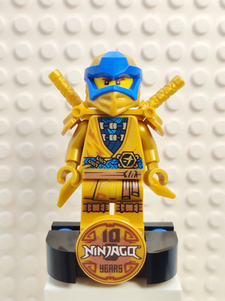 Jay, njo634 Minifigure LEGO® With Stand  