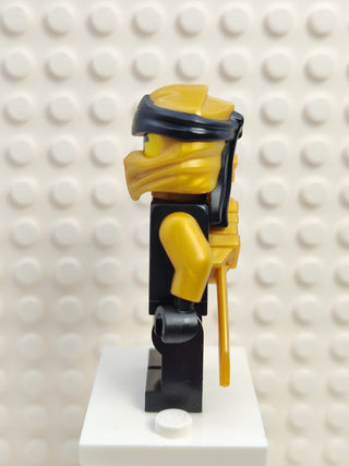 Cole (Golden Ninja), njo758 Minifigure LEGO®   