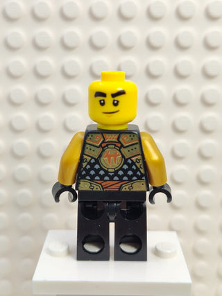 Cole (Golden Ninja), njo758 Minifigure LEGO®   