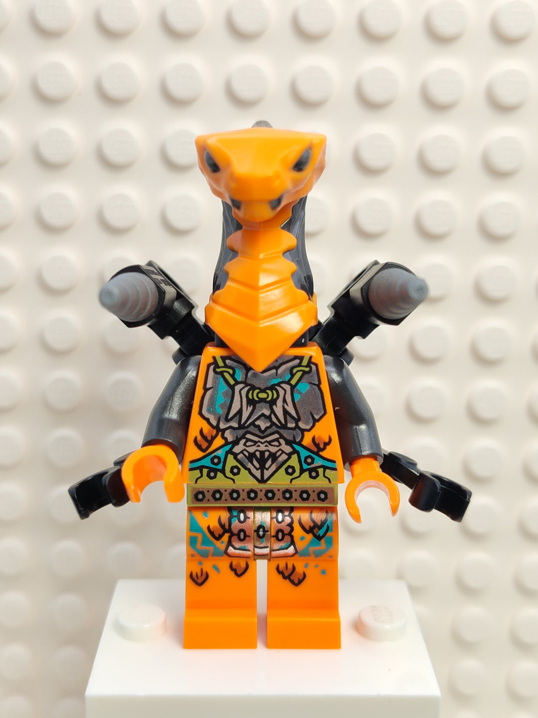 Lego Cobra Mechanic, njo789