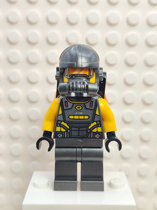 AIM Agent - Jet Pack, sh627 Minifigure LEGO®   