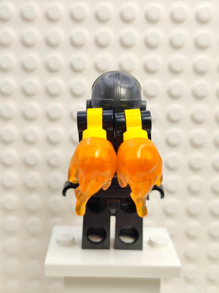 AIM Agent - Jet Pack, sh627 Minifigure LEGO®   