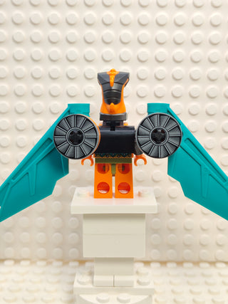 Boa Destructor, njo737 Minifigure LEGO®   