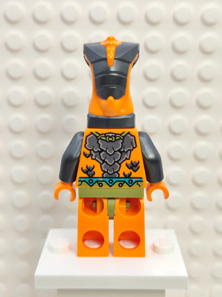 Boa Destructor, njo737 Minifigure LEGO®   