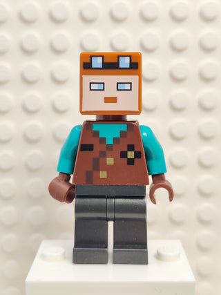 Miner, min128 Minifigure LEGO®   