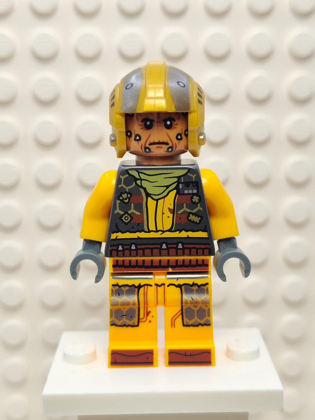 Lego Snub Fighter Pilot, sw1256