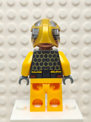 Snub Fighter Pilot, sw1256 Minifigure LEGO®   