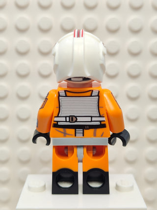 Luke Skywalker - Pilot, sw1267 Minifigure LEGO®   