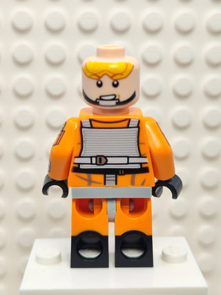 Luke Skywalker - Pilot, sw1267 Minifigure LEGO®   