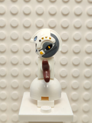 Snowman - Rebel Pilot Helmet, sw1134 Minifigure LEGO®   