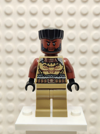 M'Baku, sh846 Minifigure LEGO®   