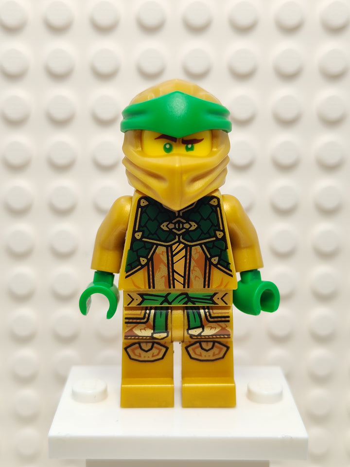Lego Lloyd (Golden Ninja), njo790