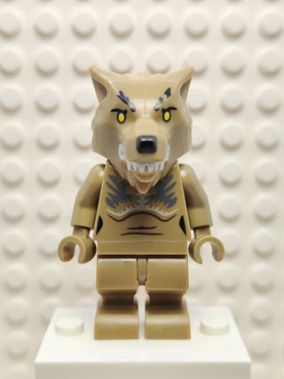 Professor Remus Lupin - Werewolf, hp348 Minifigure LEGO®   