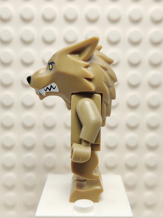 Professor Remus Lupin - Werewolf, hp348 Minifigure LEGO®   