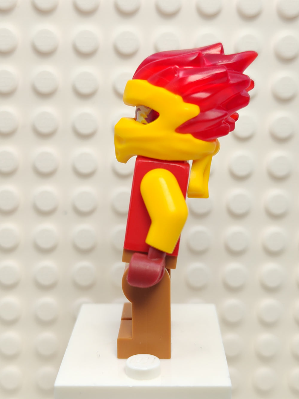 Kai - Core Spinjitzu, njo747 Minifigure LEGO®   