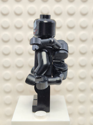 Venom - Arms on Back, sh664 Minifigure LEGO®   