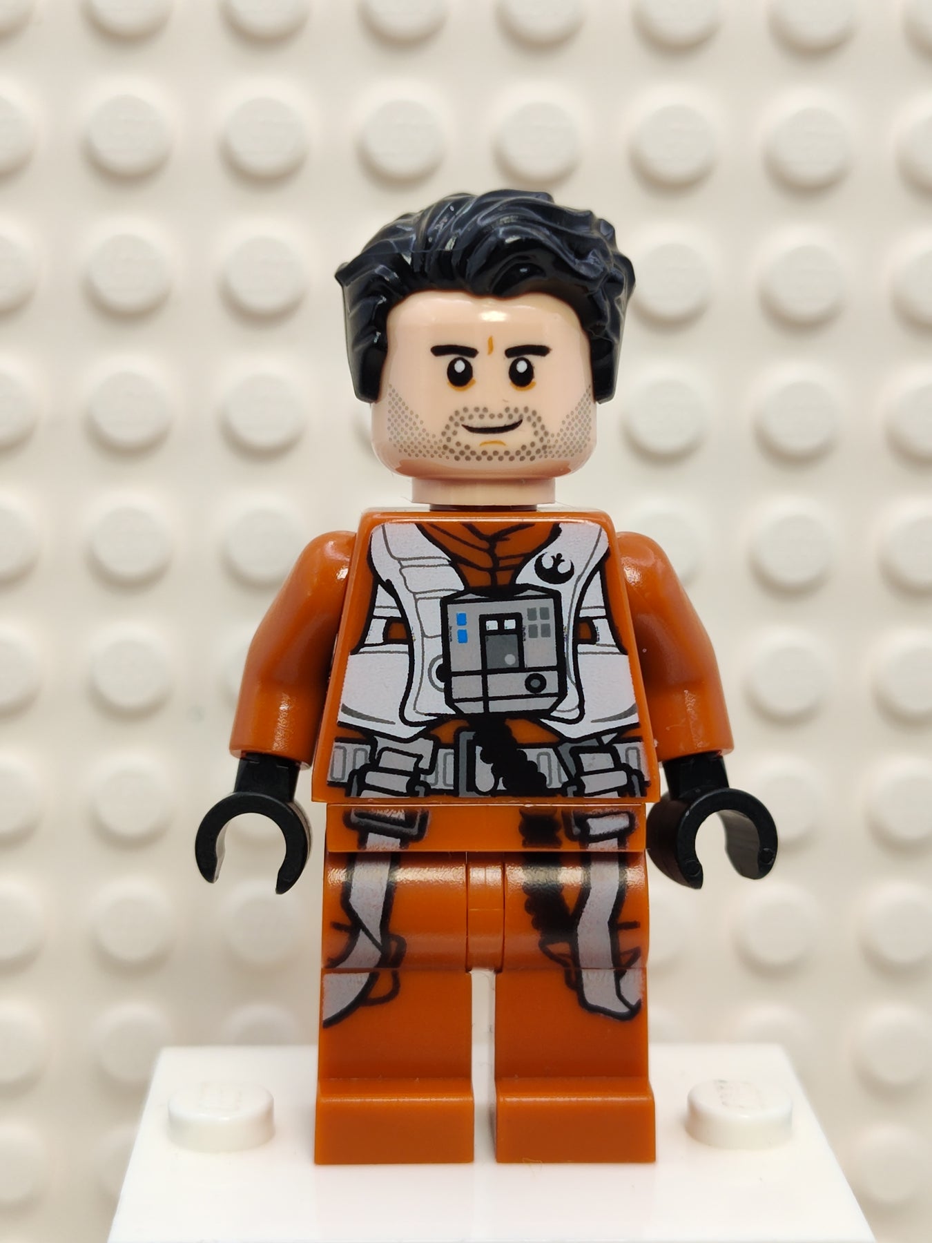 Poe dameron lego online figure