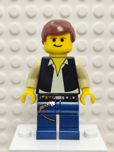 Lego Han Solo, sw0111
