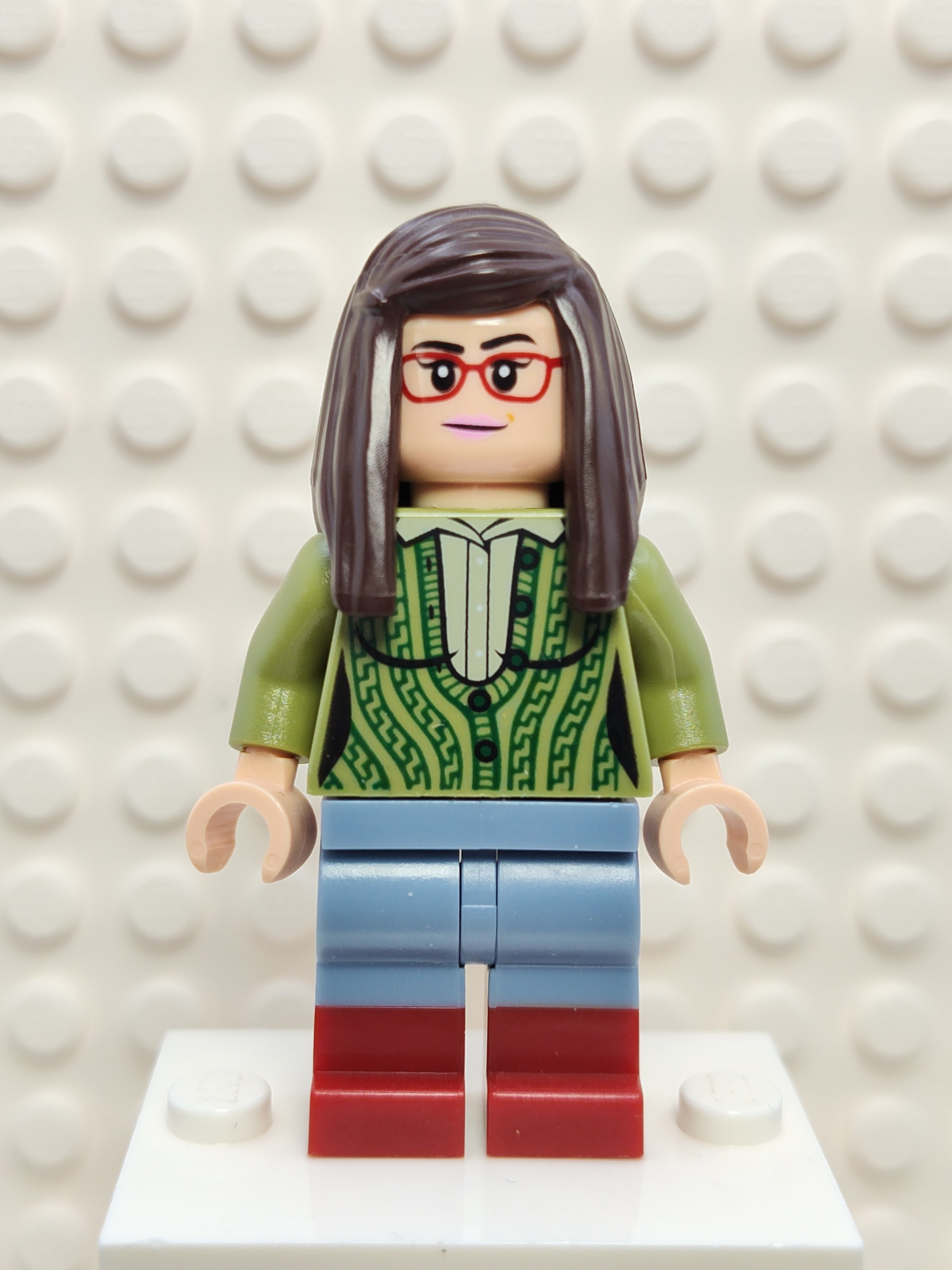 Amy Farrah Fowler, idea019 – United Brick Co®