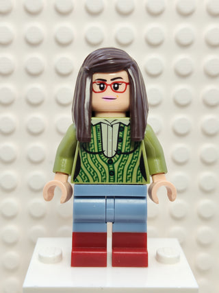 Amy Farrah Fowler, idea019 Minifigure LEGO®   