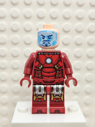 Iron Man Mark 7 Armor, sh853 Minifigure LEGO®   