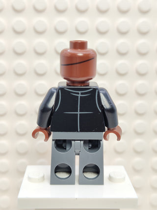 Nick Fury, sh0185 Minifigure LEGO®   