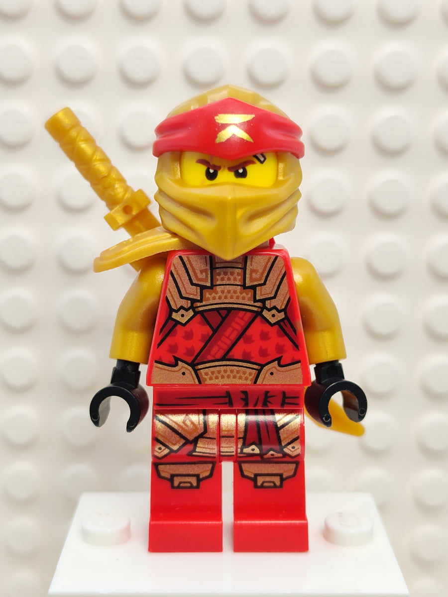 Lego Kai (Golden Ninja), njo772