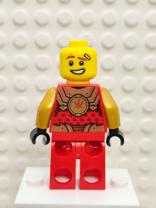 Kai (Golden Ninja), njo772 Minifigure LEGO®   