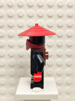 Stone Army Scout - Red Face, njo264 Minifigure LEGO®   