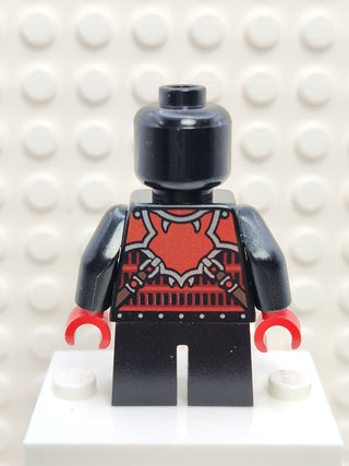 Stone Army Scout - Red Face, njo264 Minifigure LEGO®   