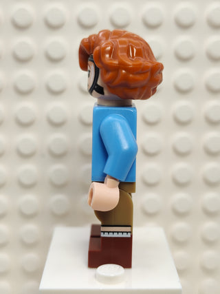 Dr. Grace Augustine, avt007 Minifigure LEGO®   