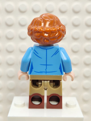 Dr. Grace Augustine, avt007 Minifigure LEGO®   