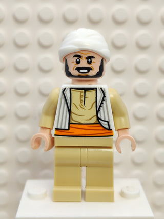 Sallah, iaj051 Minifigure LEGO®   