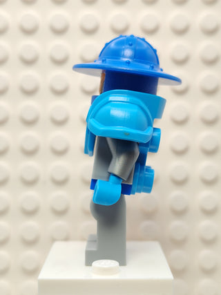 Royal Soldier/Guard, nex019 Minifigure LEGO®   