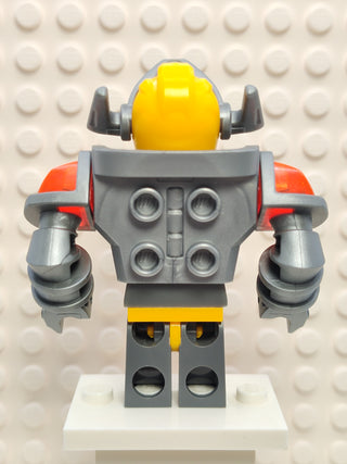 Axl, nex007 Minifigure LEGO®   