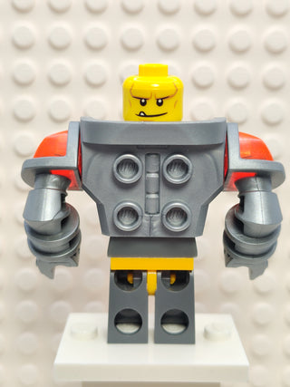 Axl, nex007 Minifigure LEGO®   