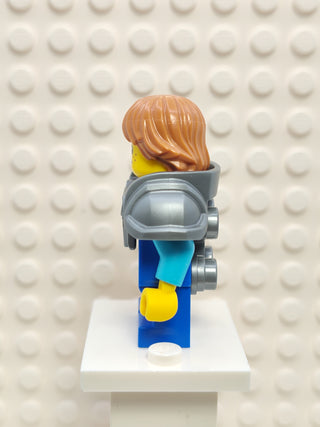 Ultimate Robin, nex032 Minifigure LEGO®   
