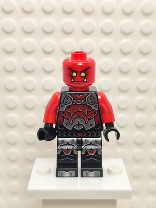 Ash Attacker - Wings, nex065 Minifigure LEGO®   