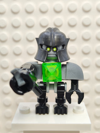 CyberByter Dennis, nex143 Minifigure LEGO®   