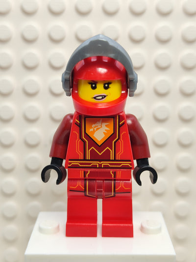 Lego Battle Suit Macy, nex084