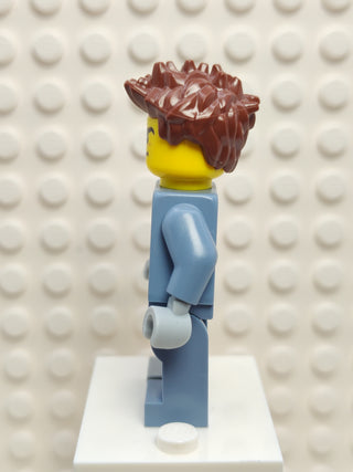 Semi-Stone Clay, nex125 Minifigure LEGO®   