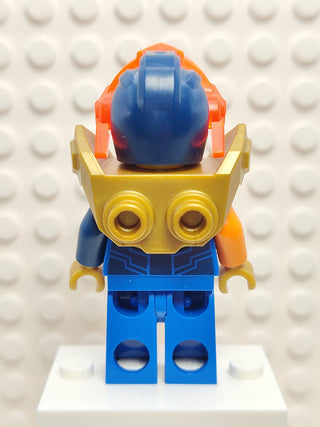 Clay, nex140 Minifigure LEGO®   