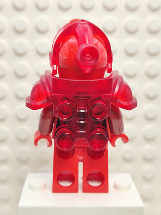 Ultimate Macy, nex031 Minifigure LEGO®   
