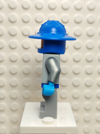 Royal Soldier / Guard (No Armor), nex024 Minifigure LEGO®   