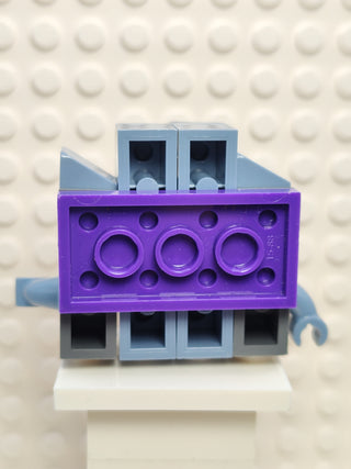 Brickster - Very Large, nex114 Minifigure LEGO®   
