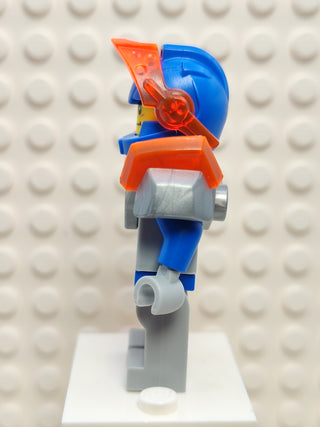 Clay, nex093 Minifigure LEGO®   