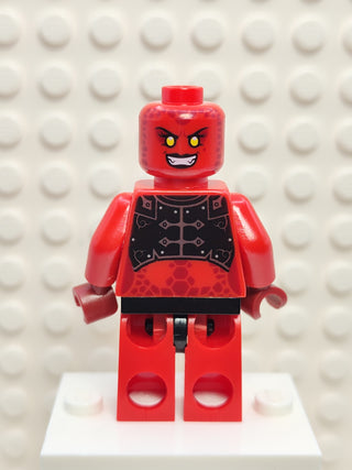 Lavaria, nex047 Minifigure LEGO®   