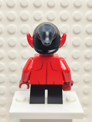 Bookkeeper, nex046 Minifigure LEGO®   